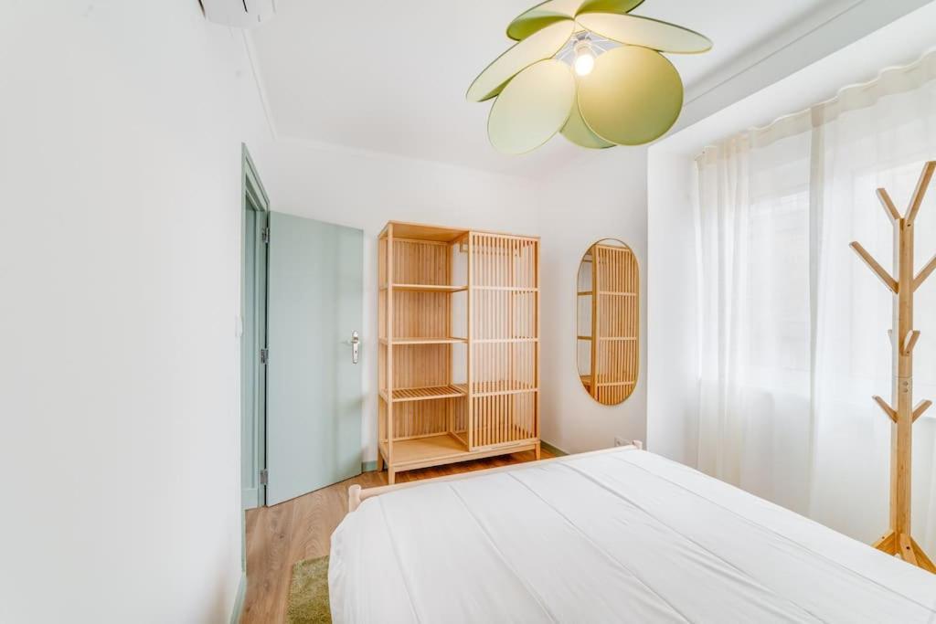 דירות The Cozy Duplex In Lisbon'S Heart מראה חיצוני תמונה